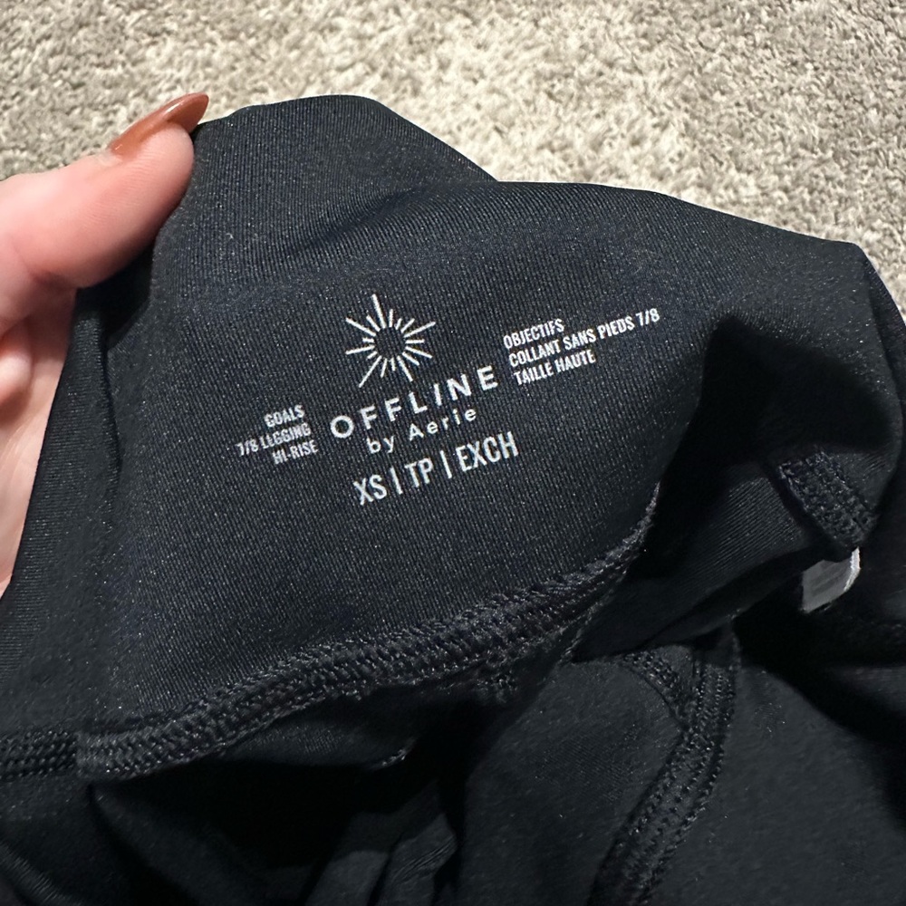 Aerie leggings
